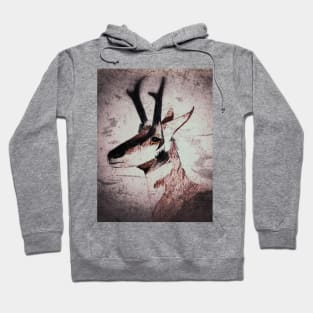 Pronghorn Antelope Hoodie